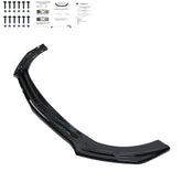 Front Splitter MERCEDES CLA